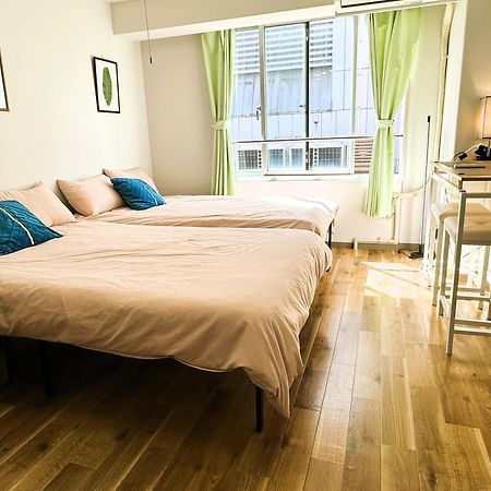 Honmachi Station 1Min Shinsaibashi 3Min 2Beds Im2 Apartment โอซาก้า ภายนอก รูปภาพ