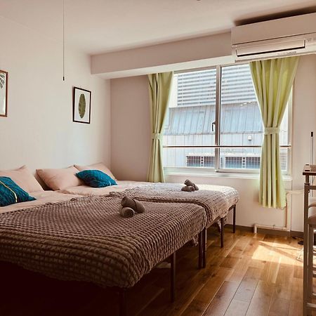 Honmachi Station 1Min Shinsaibashi 3Min 2Beds Im2 Apartment โอซาก้า ภายนอก รูปภาพ