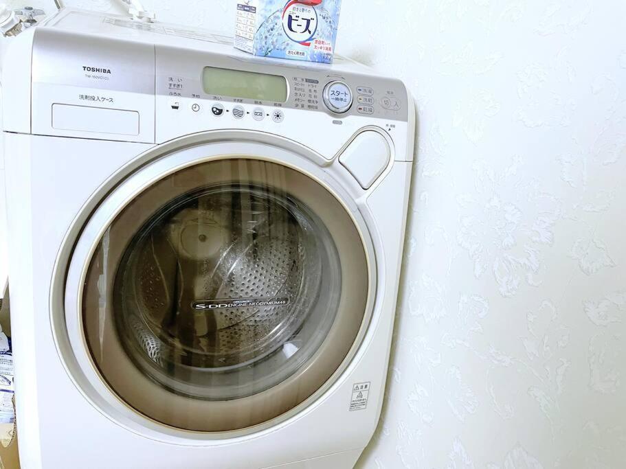 Honmachi Station 1Min Shinsaibashi 3Min 2Beds Im2 Apartment โอซาก้า ภายนอก รูปภาพ